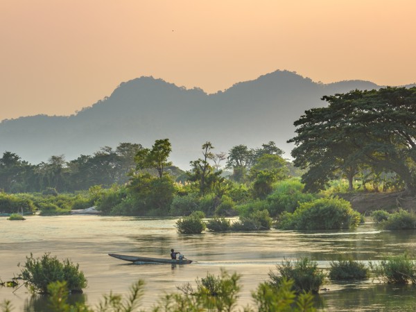 Fiume Mekong | Laos Viaggio