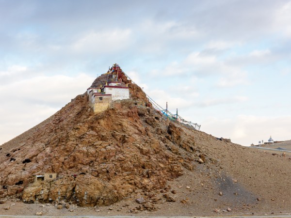 Sentire la spiritualità dei monasteri tibetani