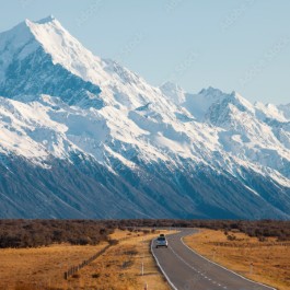 Monte Cook | Viaggiare in Nuova Zelanda