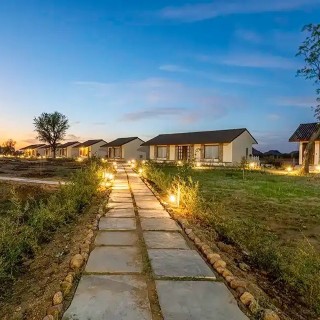 Jawai, l'esperienza del pernottamento in cottage