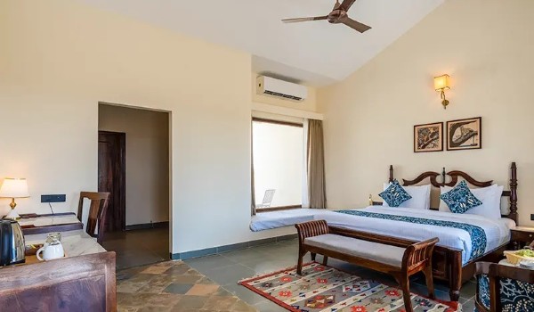 Nature Jawai Retreat camera | Viaggio in Rajasthan