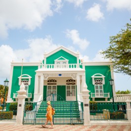 Oranjestad | Viaggiare alle Isole Cook