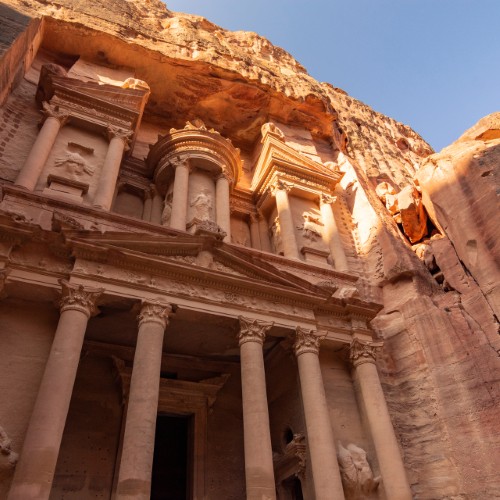 Petra | Viaggiare in Giordania
