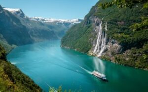 Seven Sisters Waterfall | Viaggiare in Norvegia