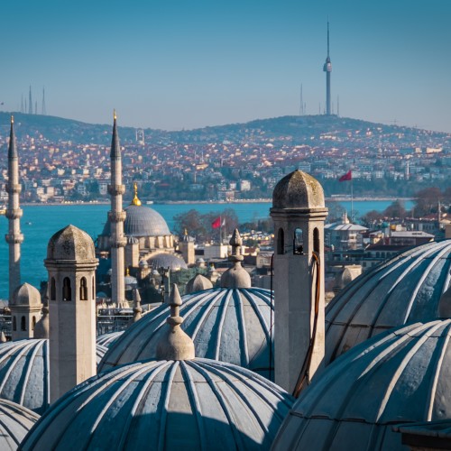 Moschea Istanbul | Viaggiare in Turchia