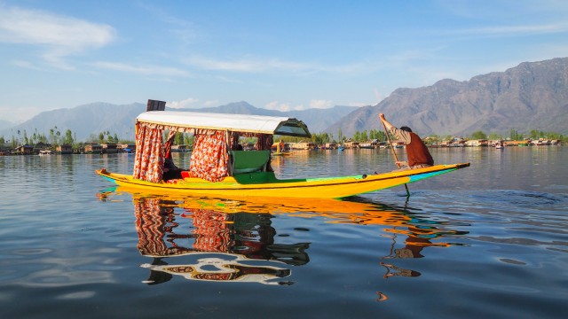 Dal Lake Srinagar | Tour India del Nord