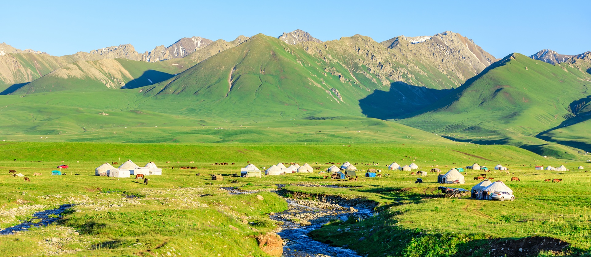 Tour Kazakistan e Cina | Viaggia con Carlo