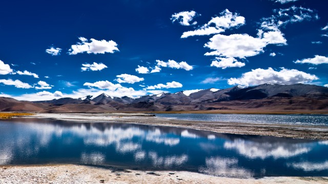Lago Tsokar | Tour India del Nord