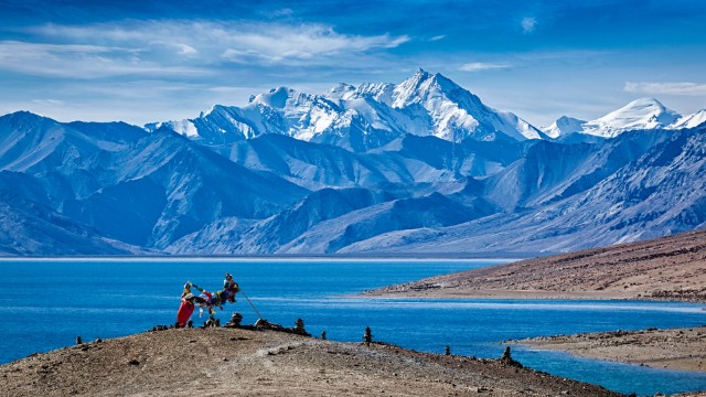 Lago Tso Moriri | Tour India del Nord