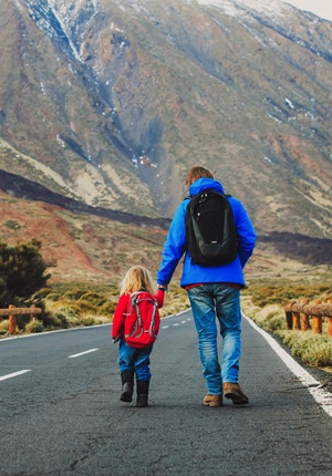 Viaggi con la Famiglia