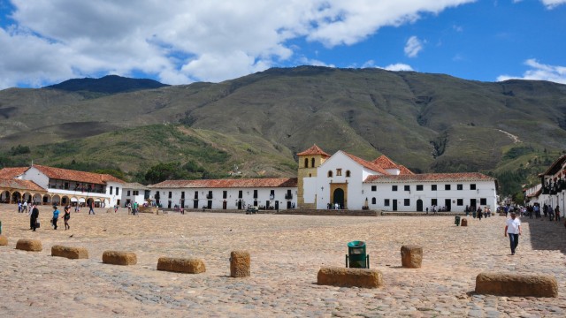 Villa de Leyva | Tour Colombia