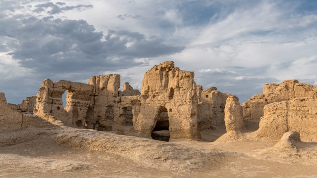 Rovine di Jiaohe | Tour Kazakistan e Cina
