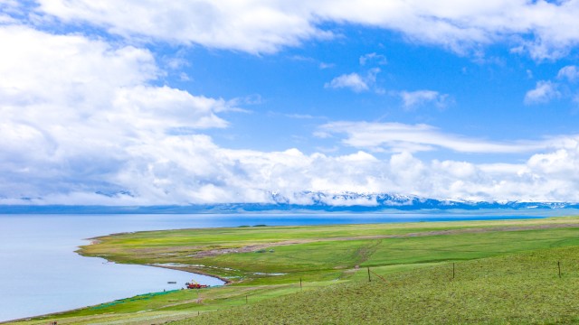 Sayram Lake | Tour Kazakistan e Cina