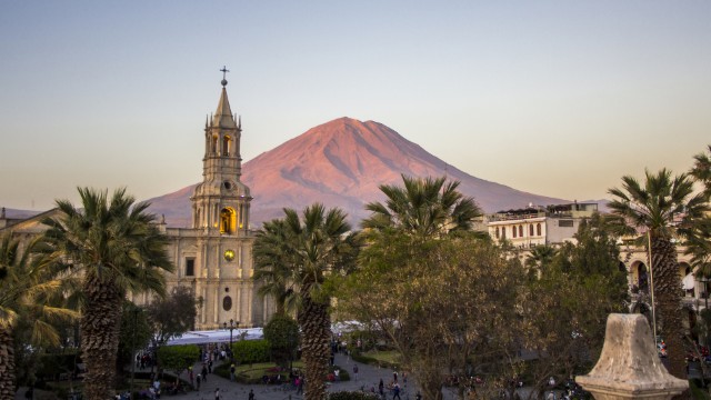 Arequipa | Itinerario Perù