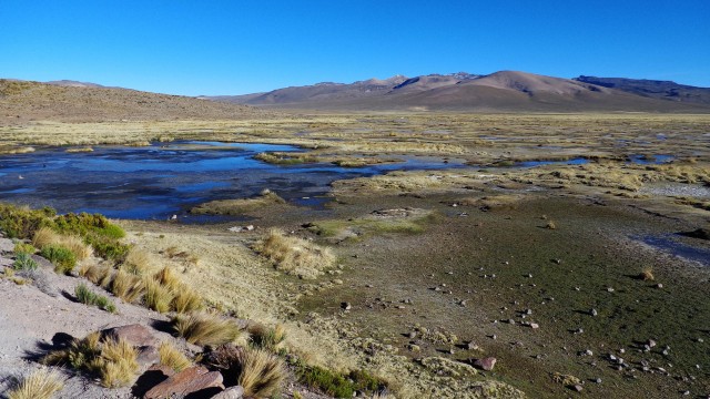 Paesaggio Arequipa Chivay | Viaggio fai da te Peru