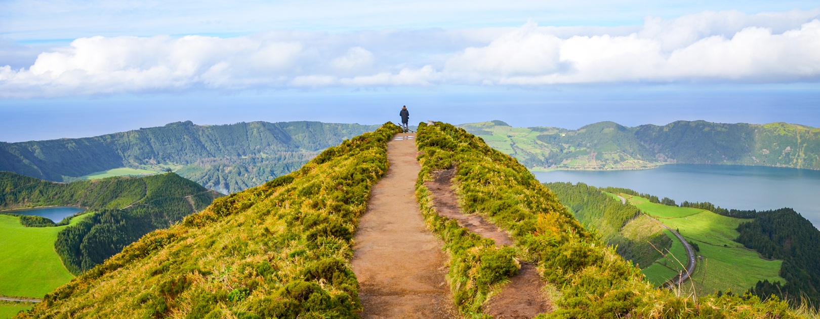 Azzorre, la natura primigenia in mezzo all’atlantico selvaggio