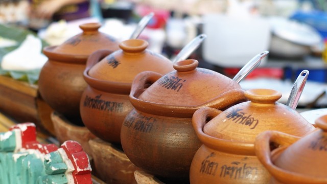 Bangkok, cibo locale | Tour in Laos