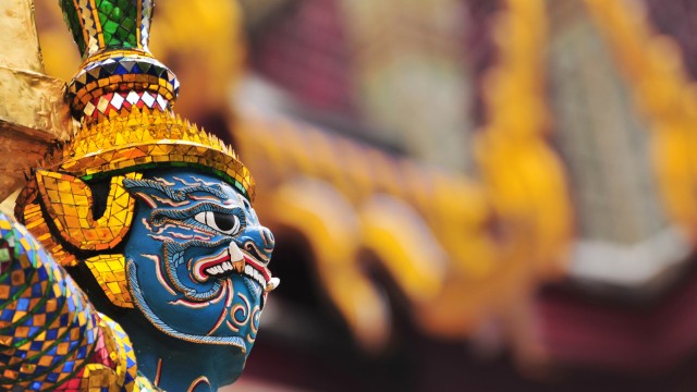 Bangkok, Grande Palazzo Reale | Tour in Laos