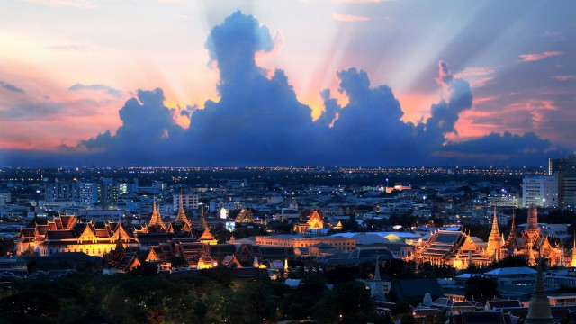 Bangkok | Tour in Laos