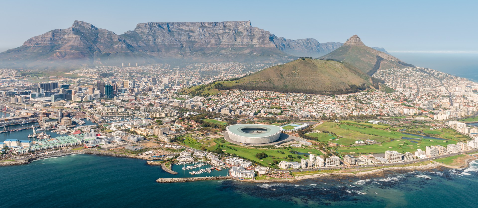 Cape Town e Kruger Park