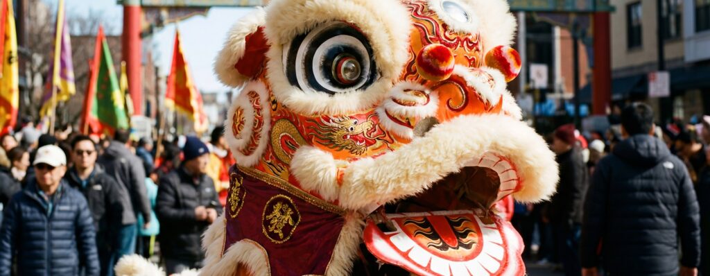 Danza del Leone, Capodanno Cinese | Curiosità sulla Cina