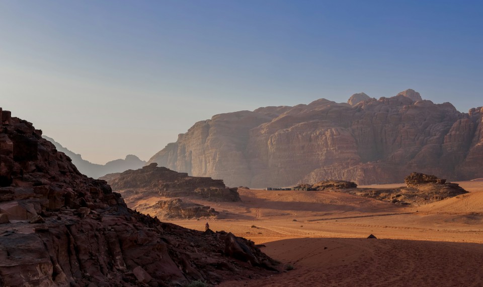 Wadi Rum | Viaggio a Petra