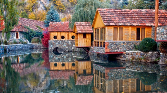 Dilijan | Armenia Cultura