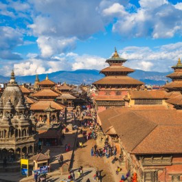 Patan Kathmandu | Viaggiare in Nepal