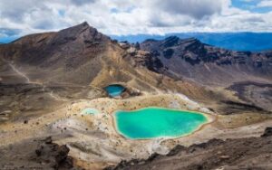 Emerald Lake | Viaggiare in Nuova Zelanda