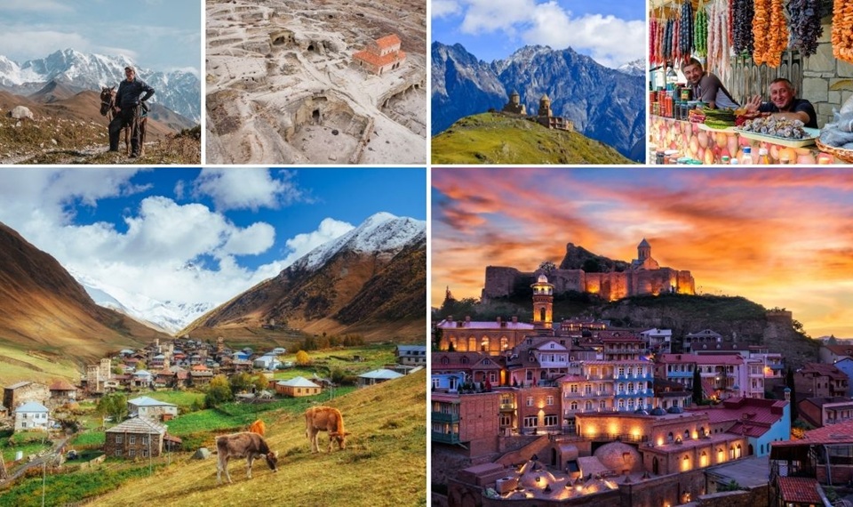 Georgia, Trento Film Festival