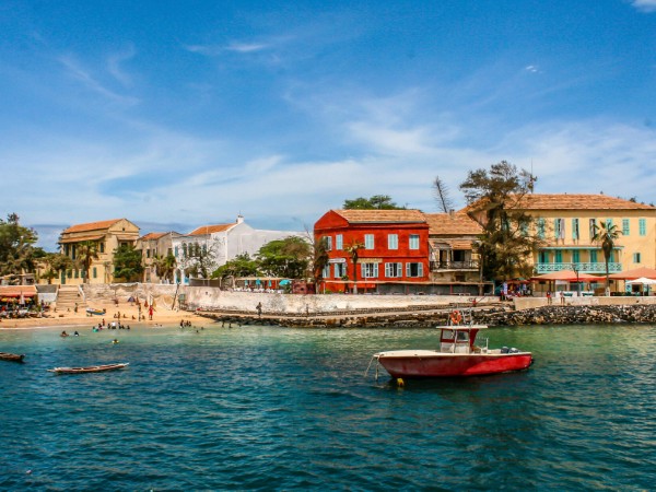 Isola di Gorée, Dakar | Viaggio Senegal