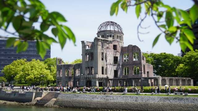Hiroshima | Tour Anime Click