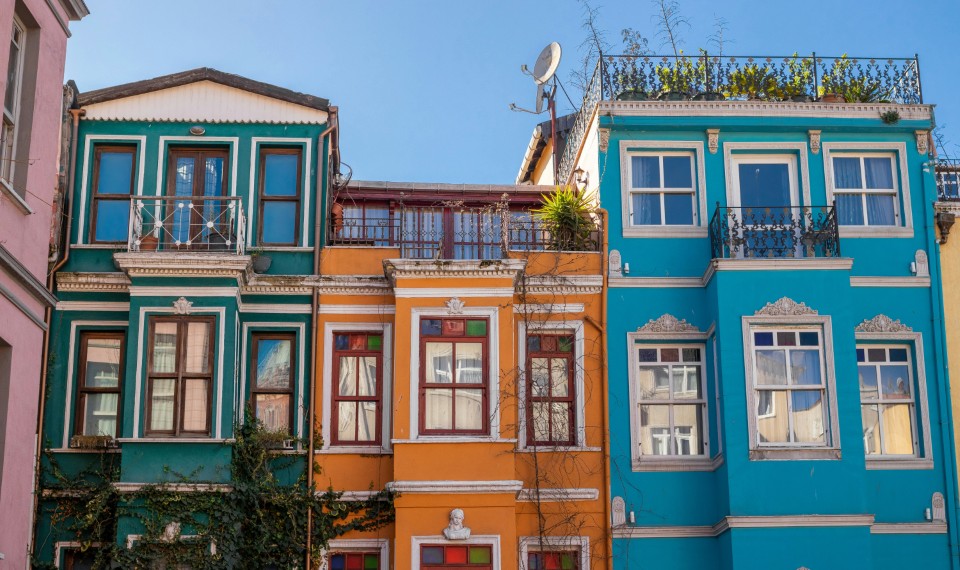 Istanbul, Balat