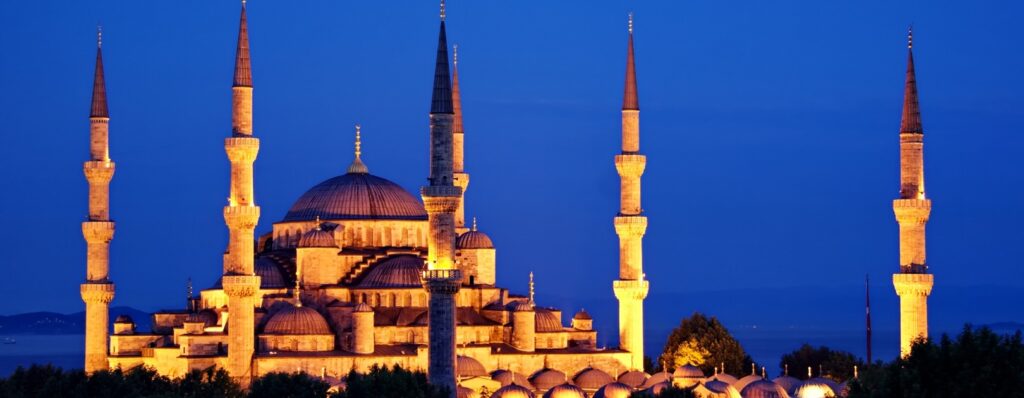 Istanbul: crocevia tra oriente e occidente