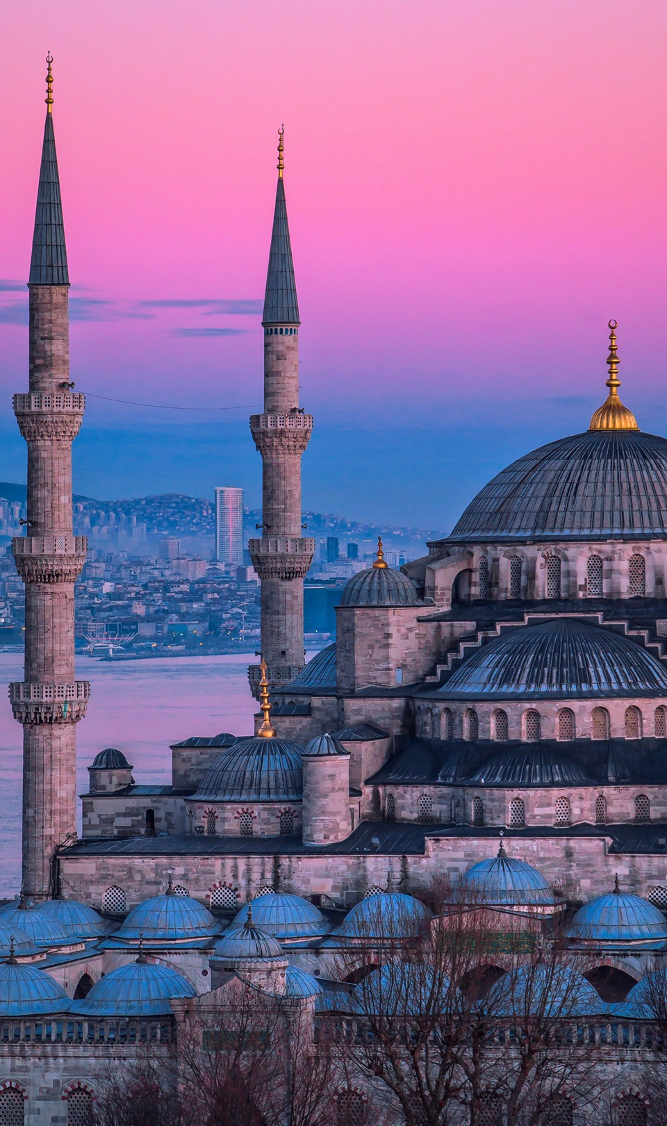 Istanbul, Moschea Blu