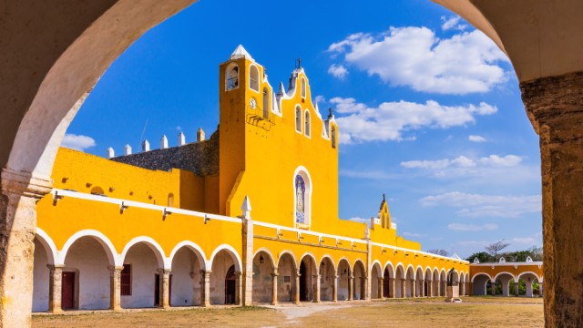Izamal | Tour Yucatan