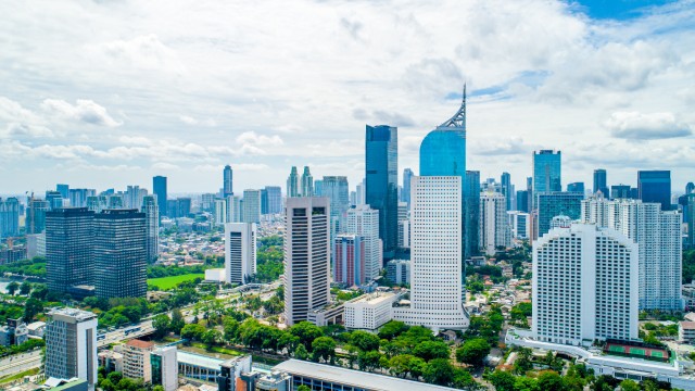 Giacarta | Indonesia Raja Ampat