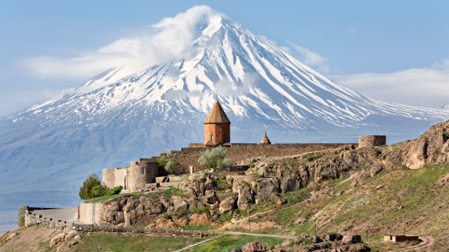 Khor Virap | Armenia Cultura