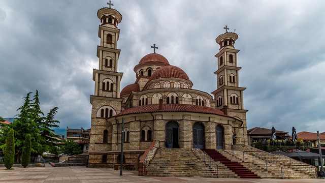 Cattedrale Ortodossa di Corizza | Viaggio nei Balcani