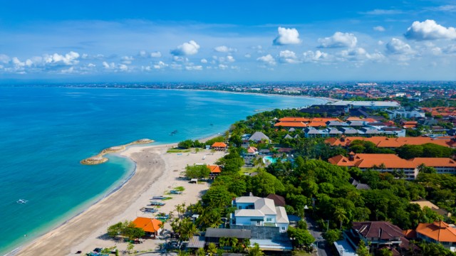 Lungomare di Kuta | Tour Giava e Bali