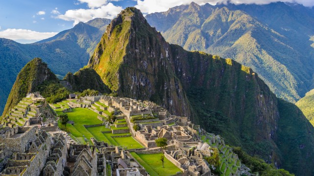 Machu Picchu | Itinerario Perù