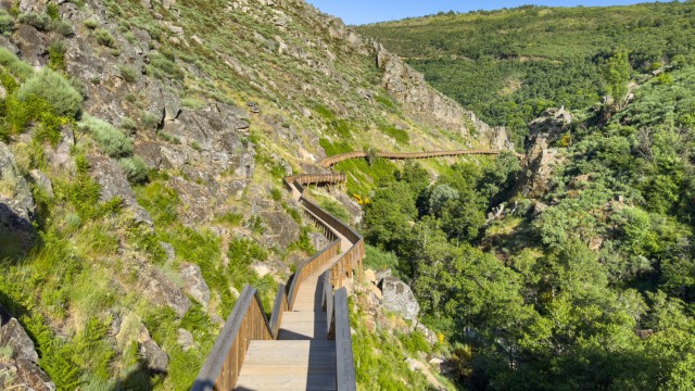 Passadiços do Mondego | Tour del Portogallo