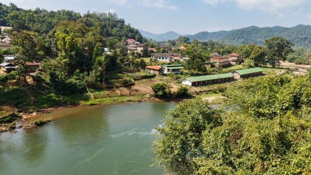 Muang La | Tour in Laos