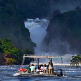 Murchison Falls | Viaggiare in Uganda