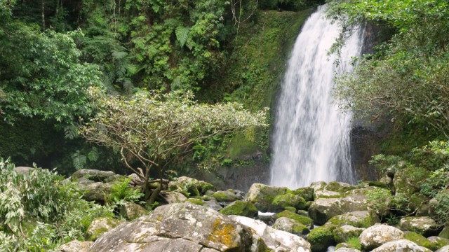 Cascata di Nam Kat | Tour in Laos