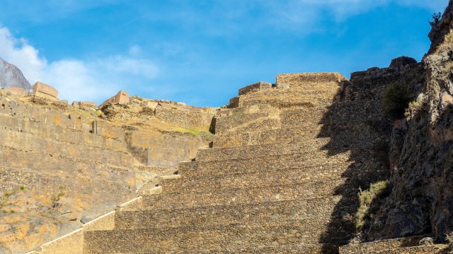 Ollantaytambo | Itinerario Perù