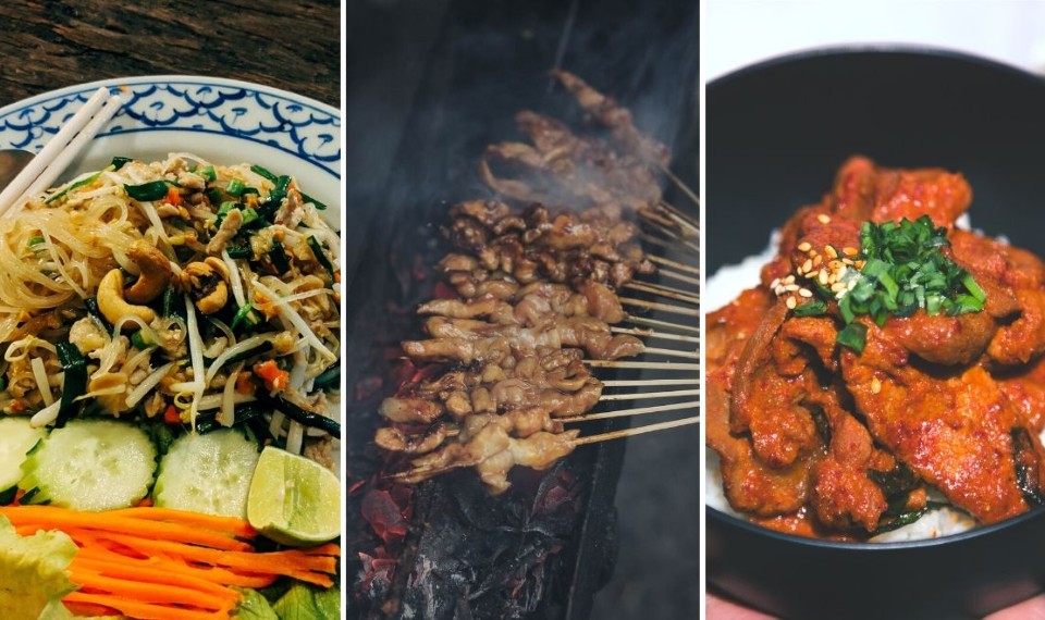 Pad Thai, Satay, Bulgogi | Viaggiare con i cinque sensi