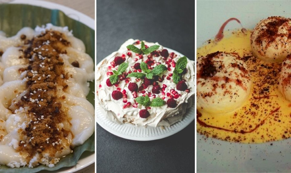 Palitaw, Pavlova, Canederli | Viaggiare con i cinque sensi