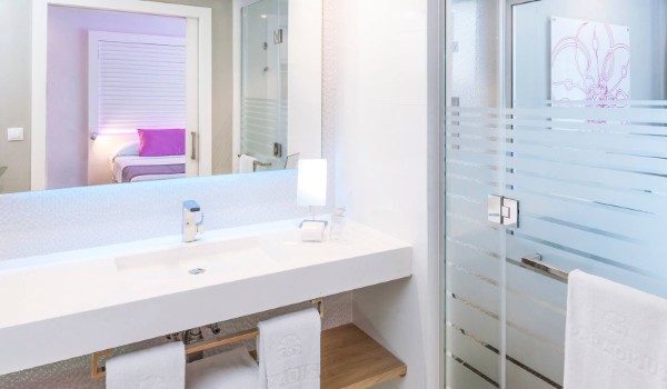 Paradisus Los Cayos bagno | Tour in Cuba