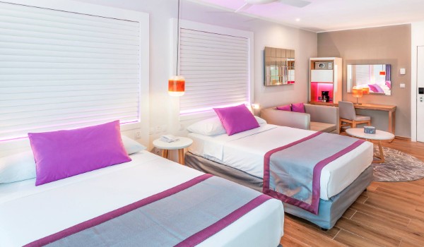 Paradisus Los Cayos twin | Tour in Cuba